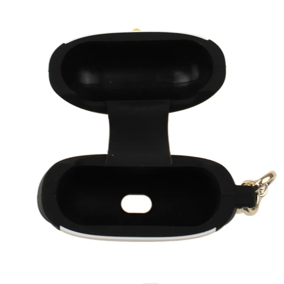 Kate Spade New York Penguin AirPods Silicon Tech Accessorie - Picture 3 of 16